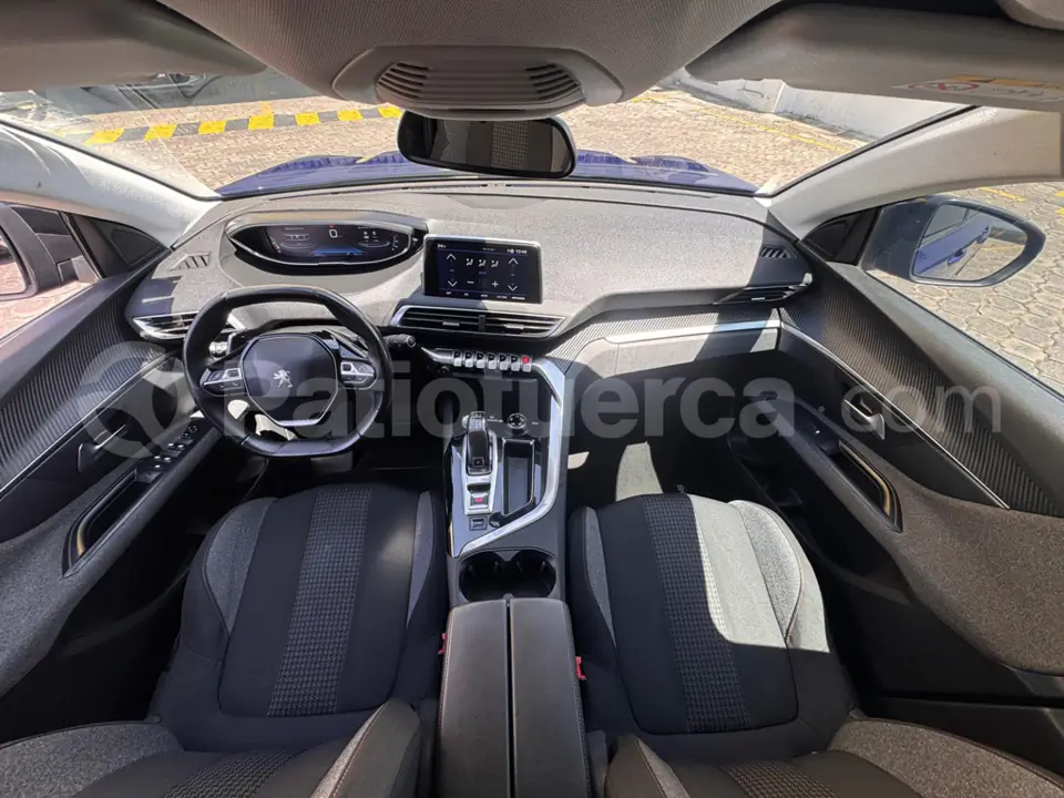 Foto 10 de Peugeot 3008N ACT