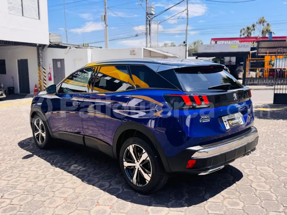 Foto 18 de Peugeot 3008N ACT