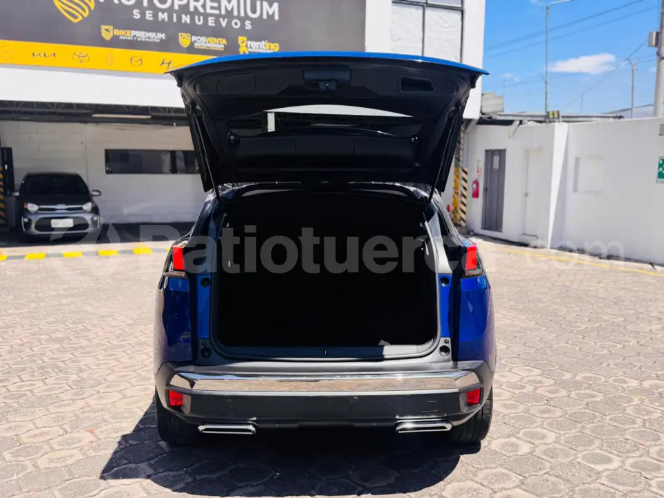 Foto 20 de Peugeot 3008N ACT