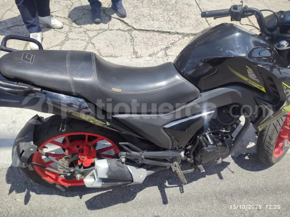 Foto 3 de Daytona Spitfire