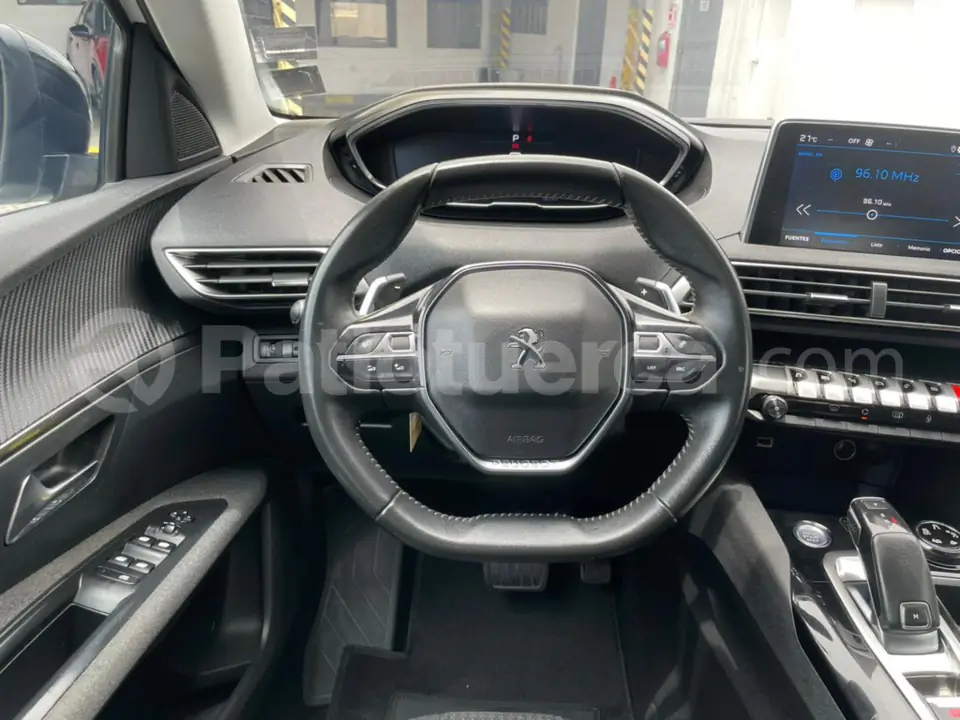 Foto 13 de Peugeot 3008N ACT