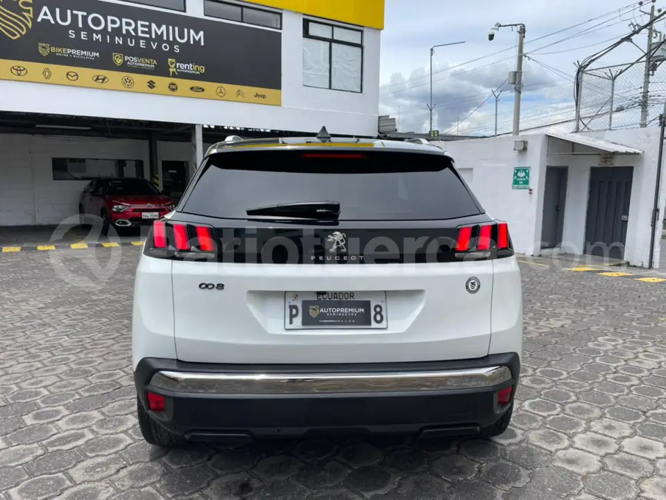 Foto 17 de Peugeot 3008N ACT