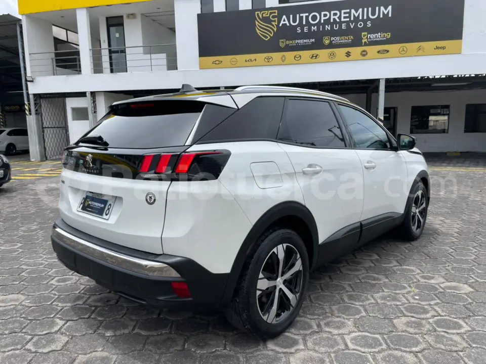 Foto 18 de Peugeot 3008N ACT