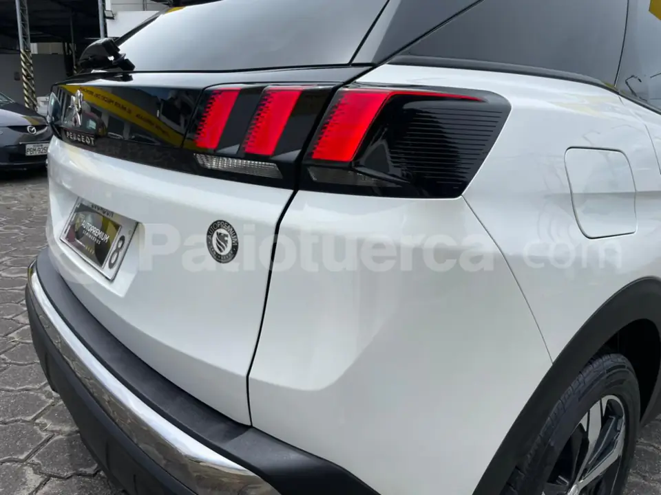 Foto 19 de Peugeot 3008N ACT