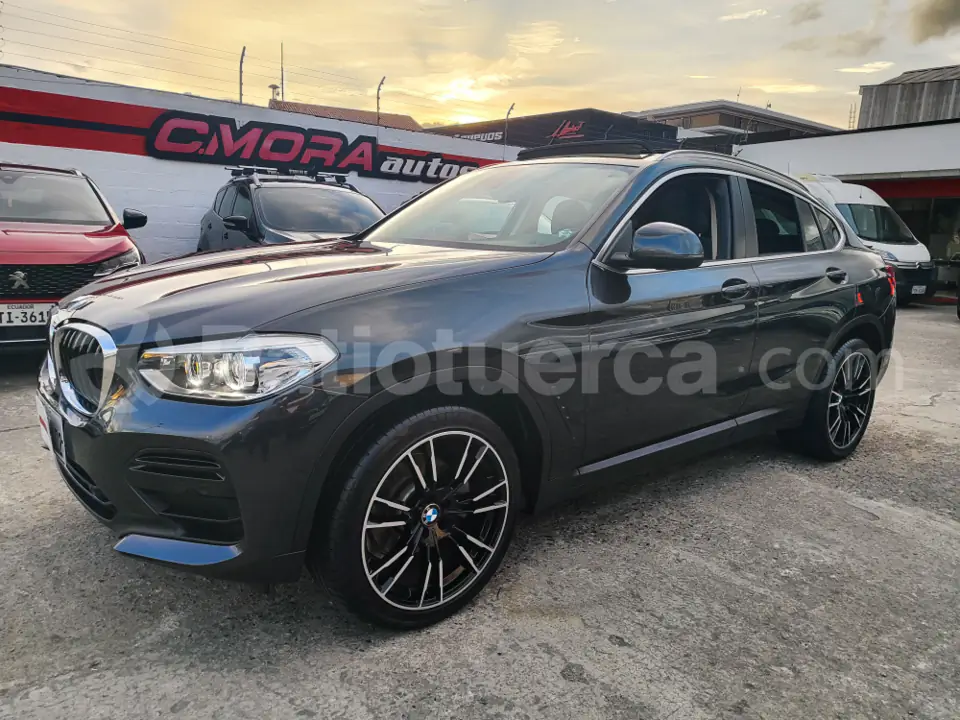 Foto 1 de BMW X4 Xdrive