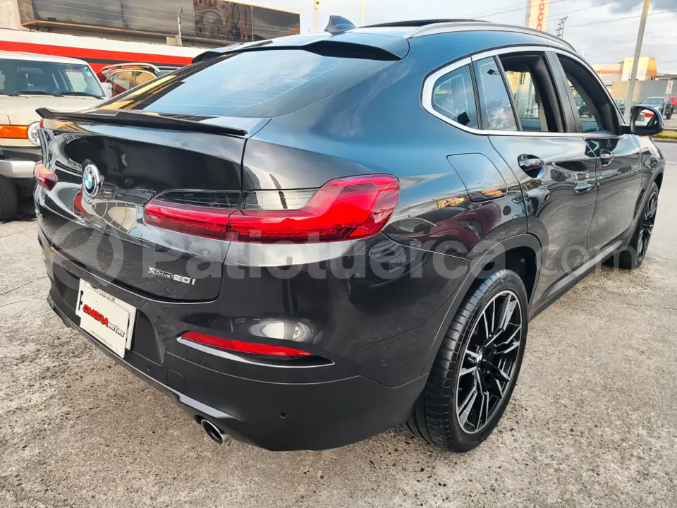Foto 9 de BMW X4 Xdrive