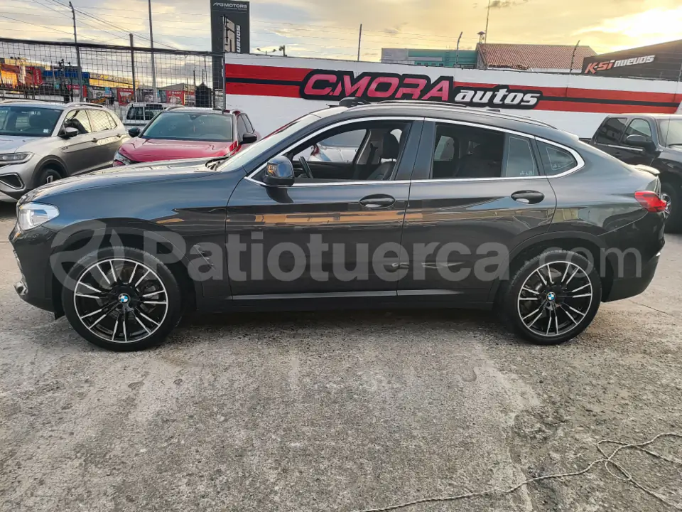 Foto 12 de BMW X4 Xdrive