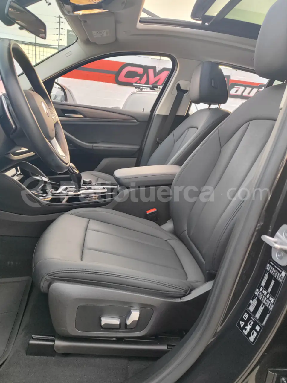 Foto 14 de BMW X4 Xdrive