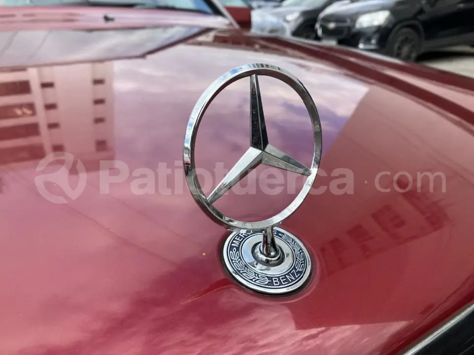 Foto 4 de Mercedes Benz E280