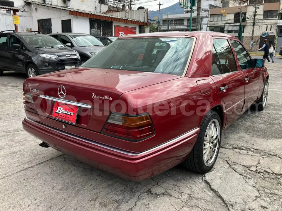 Foto 8 de Mercedes Benz E280