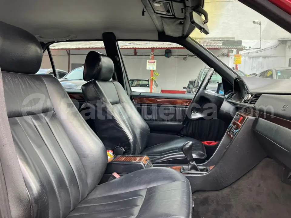 Foto 16 de Mercedes Benz E280