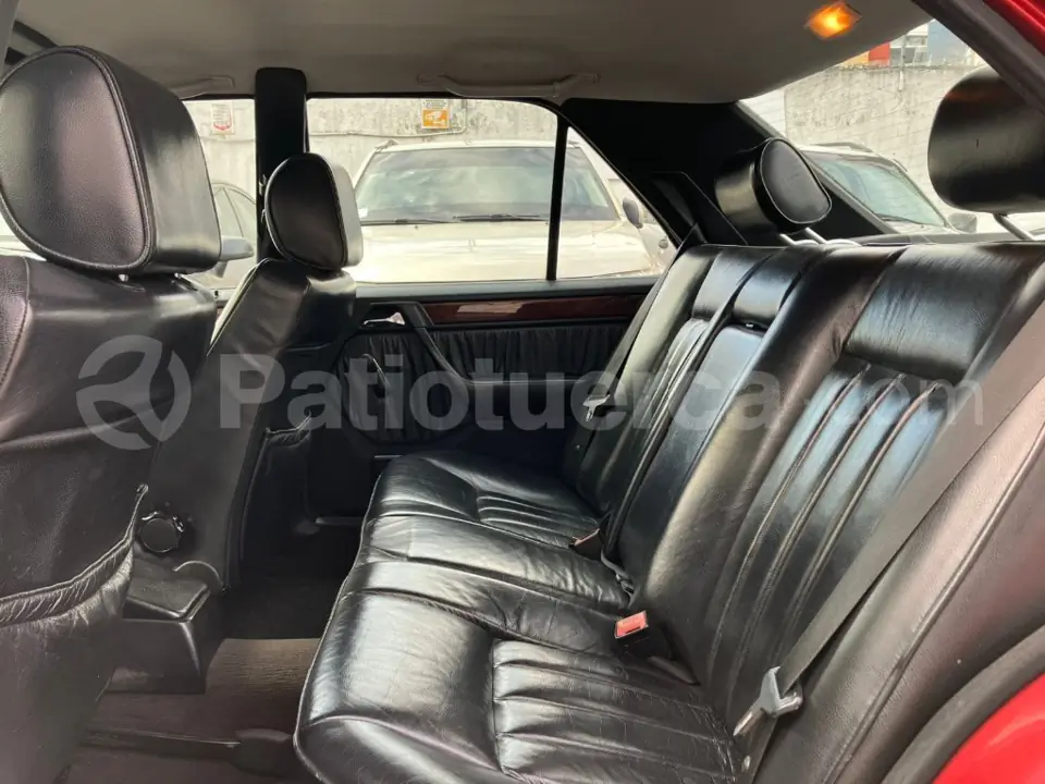 Foto 21 de Mercedes Benz E280