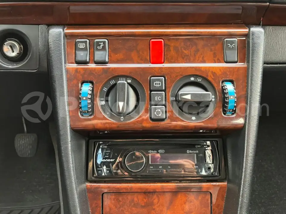 Foto 23 de Mercedes Benz E280