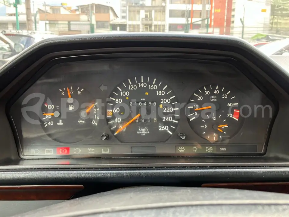 Foto 24 de Mercedes Benz E280