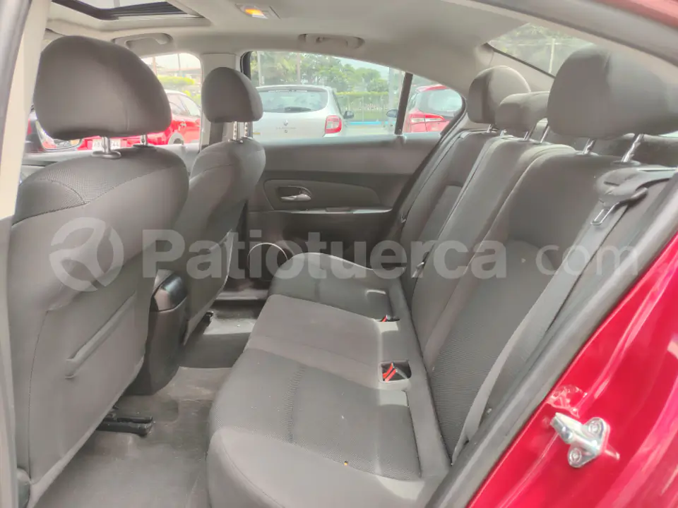 Foto 7 de Chevrolet Cruze