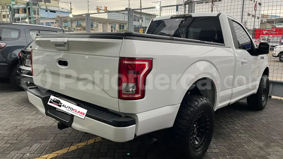 Foto 11 de Ford F150 SC 4X2