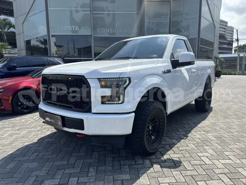 Foto 2 de Ford F150 SC 4X2