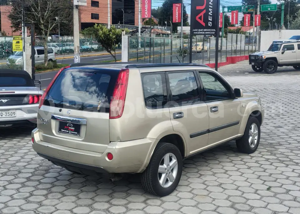 Foto 5 de Nissan X-Trail Classic