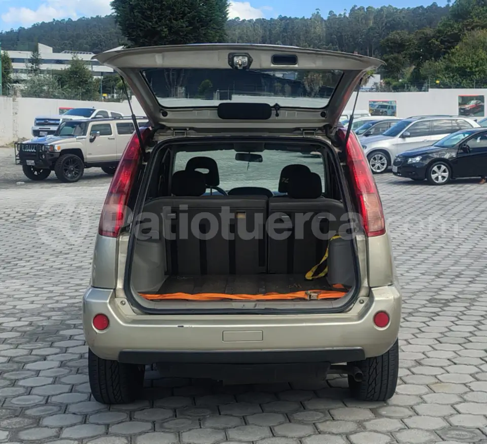 Foto 7 de Nissan X-Trail Classic