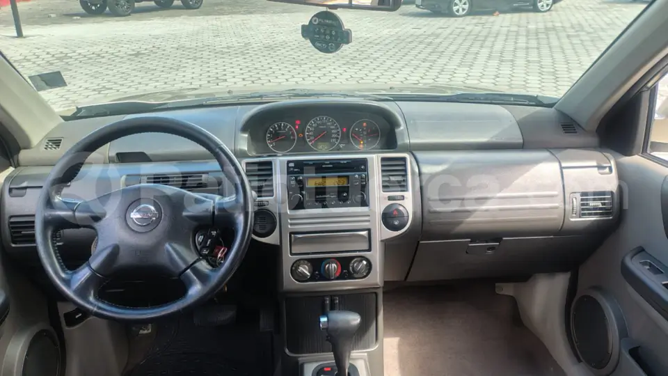 Foto 10 de Nissan X-Trail Classic
