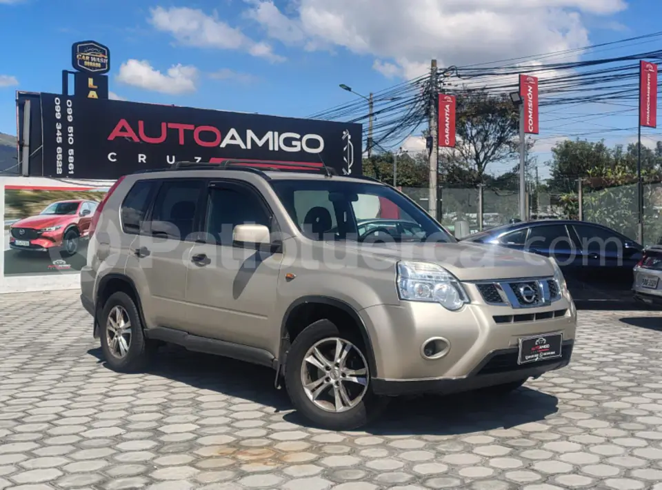 Foto 3 de Nissan X-Trail Xtreme