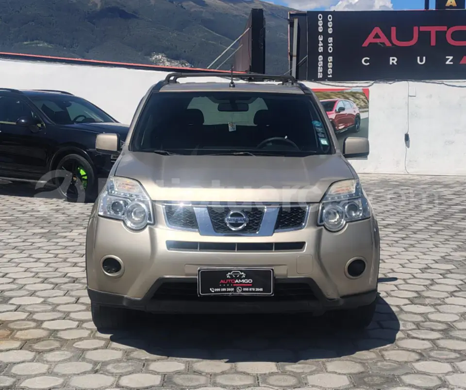 Foto 2 de Nissan X-Trail Xtreme