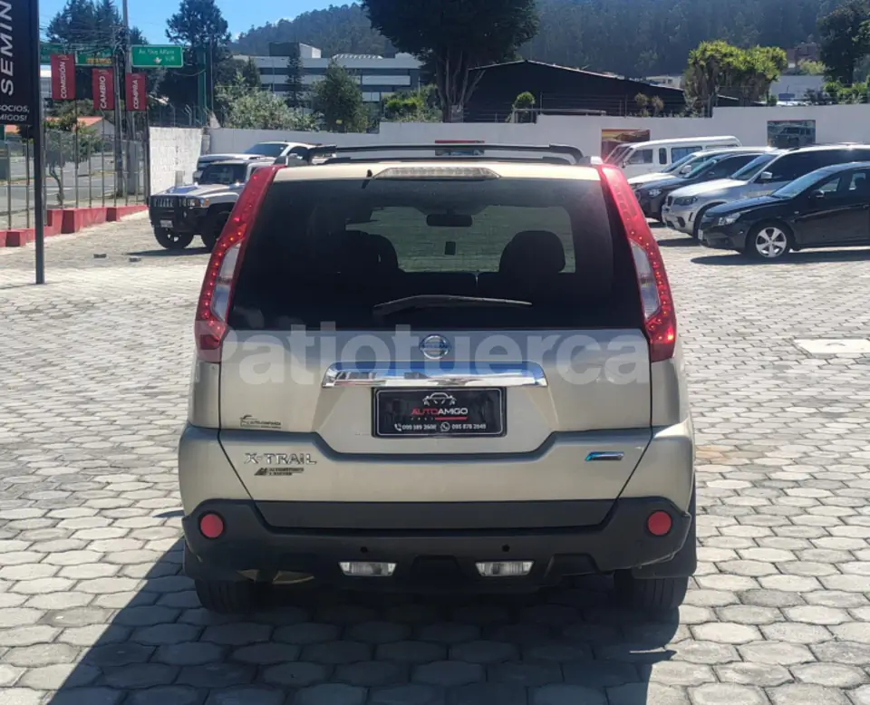 Foto 5 de Nissan X-Trail Xtreme