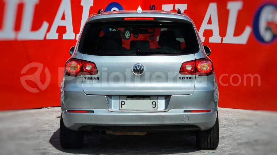 Foto 9 de Volkswagen Tiguan
