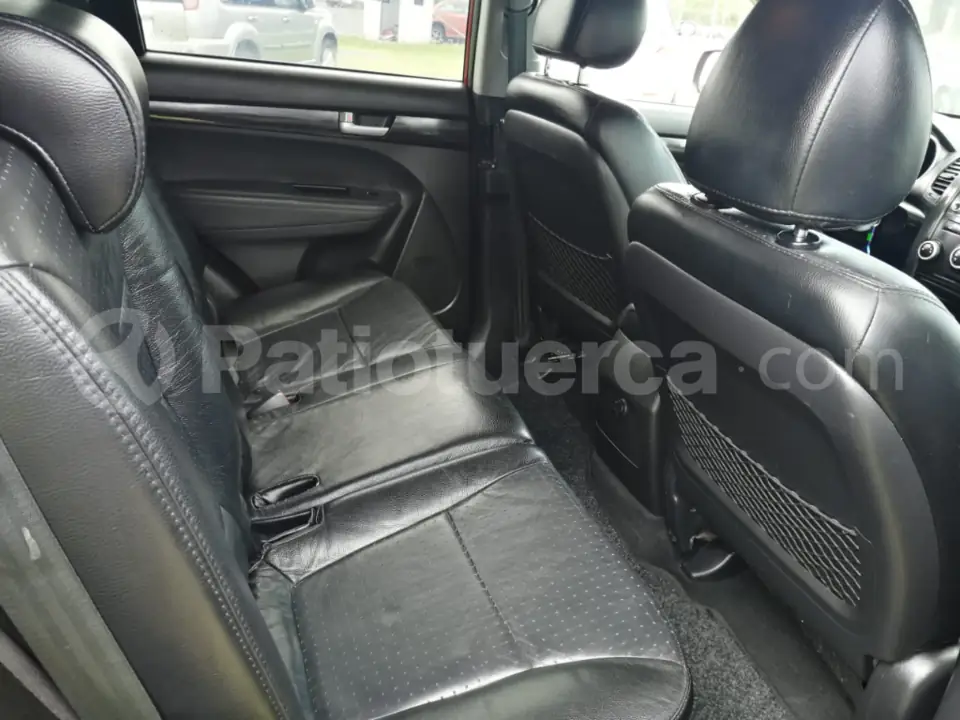 Foto 7 de Kia Sorento