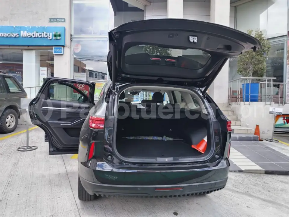 Foto 4 de Great Wall Haval H6