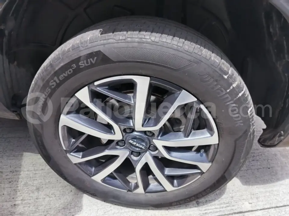 Foto 7 de Great Wall Haval H6