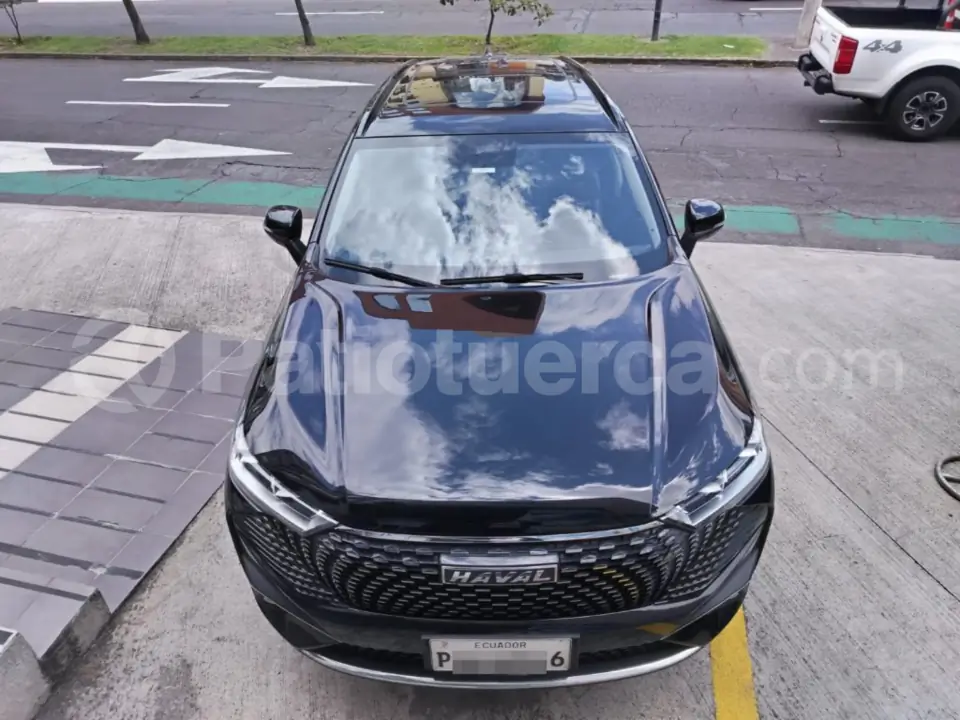 Foto 2 de Great Wall Haval H6