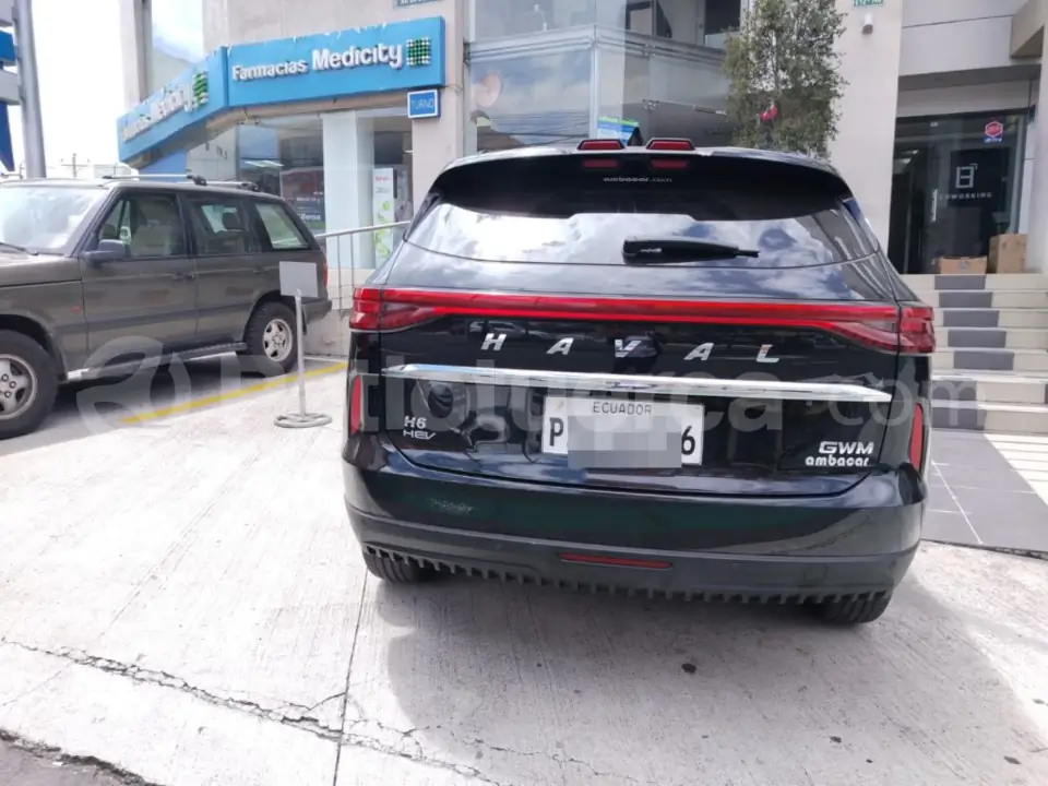Foto 3 de Great Wall Haval H6