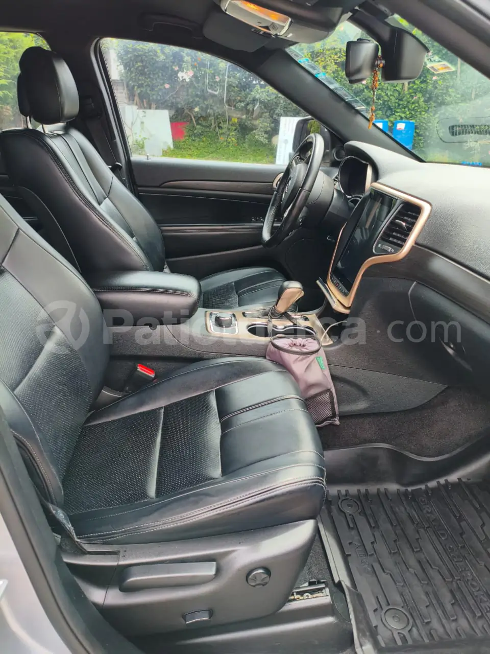 Foto 11 de Jeep Grand Cherokee Laredo