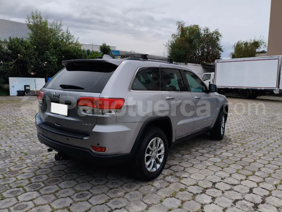 Foto 5 de Jeep Grand Cherokee Laredo