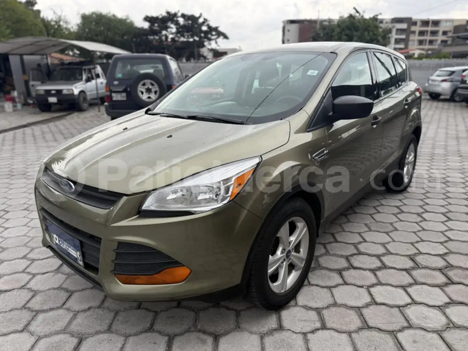 Foto 1 de Ford Escape