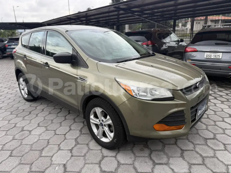 Foto 2 de Ford Escape