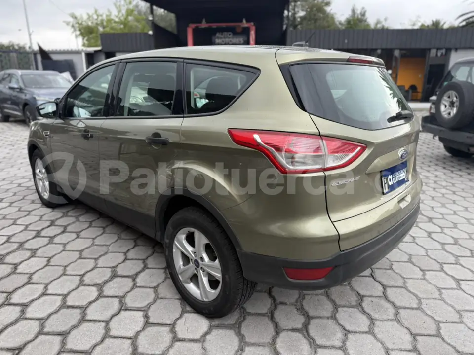 Foto 3 de Ford Escape
