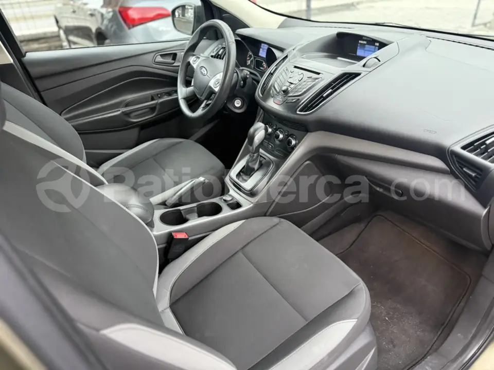 Foto 7 de Ford Escape