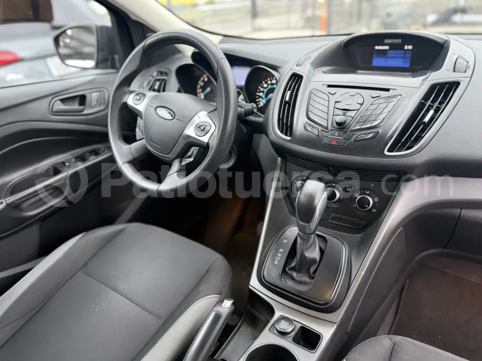 Foto 8 de Ford Escape