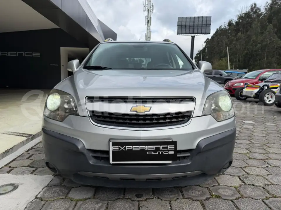 Foto 1 de Chevrolet Captiva Sport
