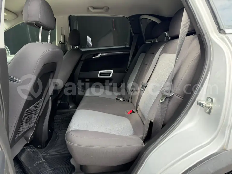 Foto 8 de Chevrolet Captiva Sport