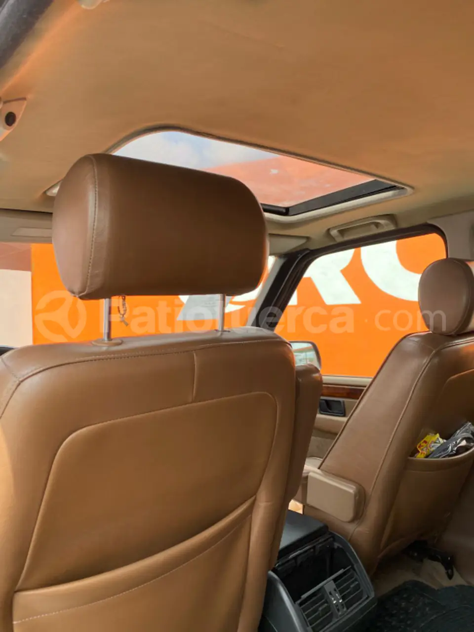 Foto 5 de Land Rover Range Rover