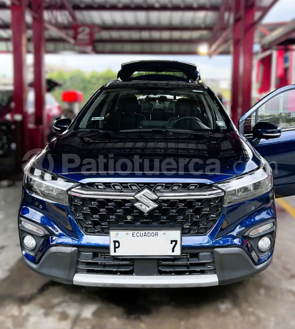 Foto 3 de Suzuki Scross