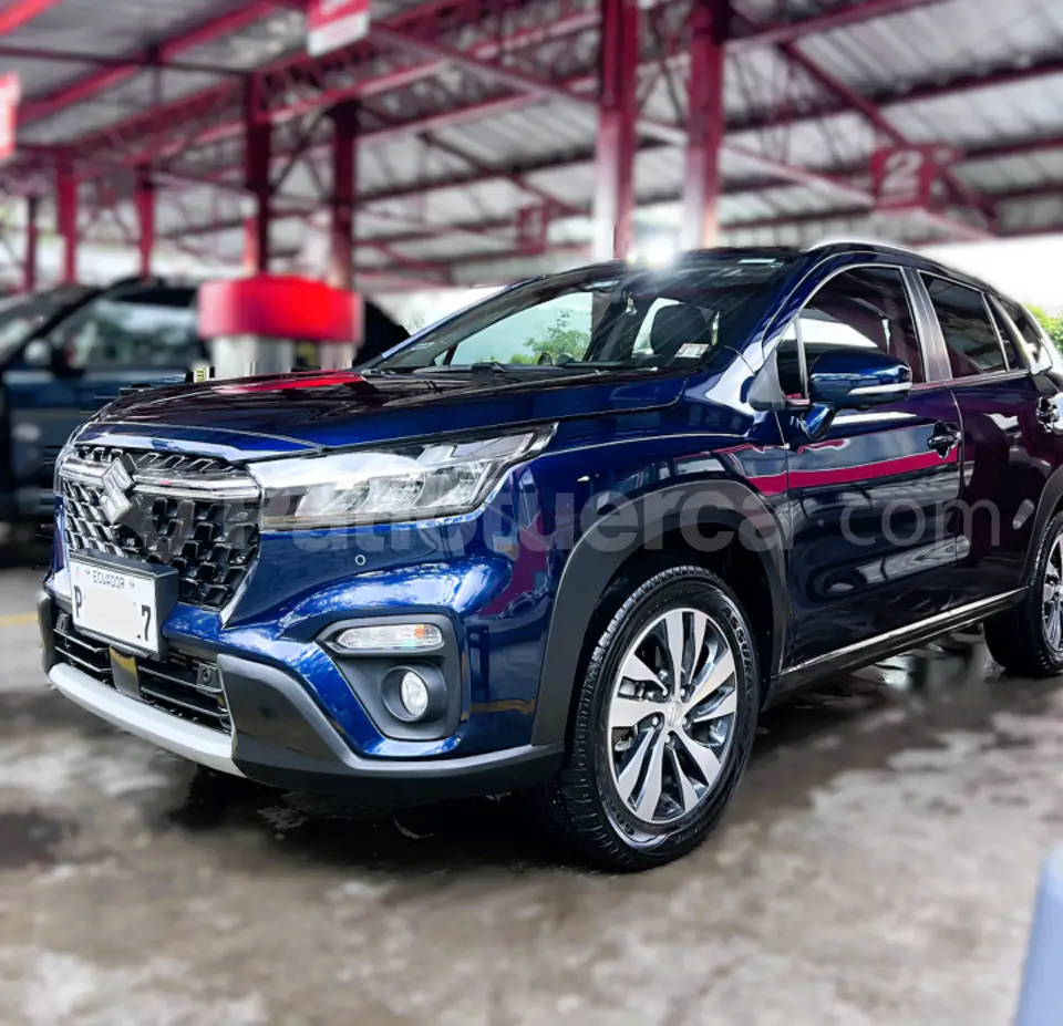 Foto 1 de Suzuki Scross