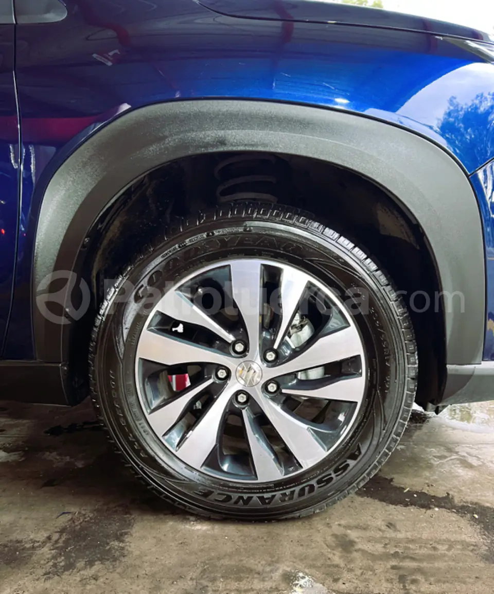 Foto 7 de Suzuki Scross