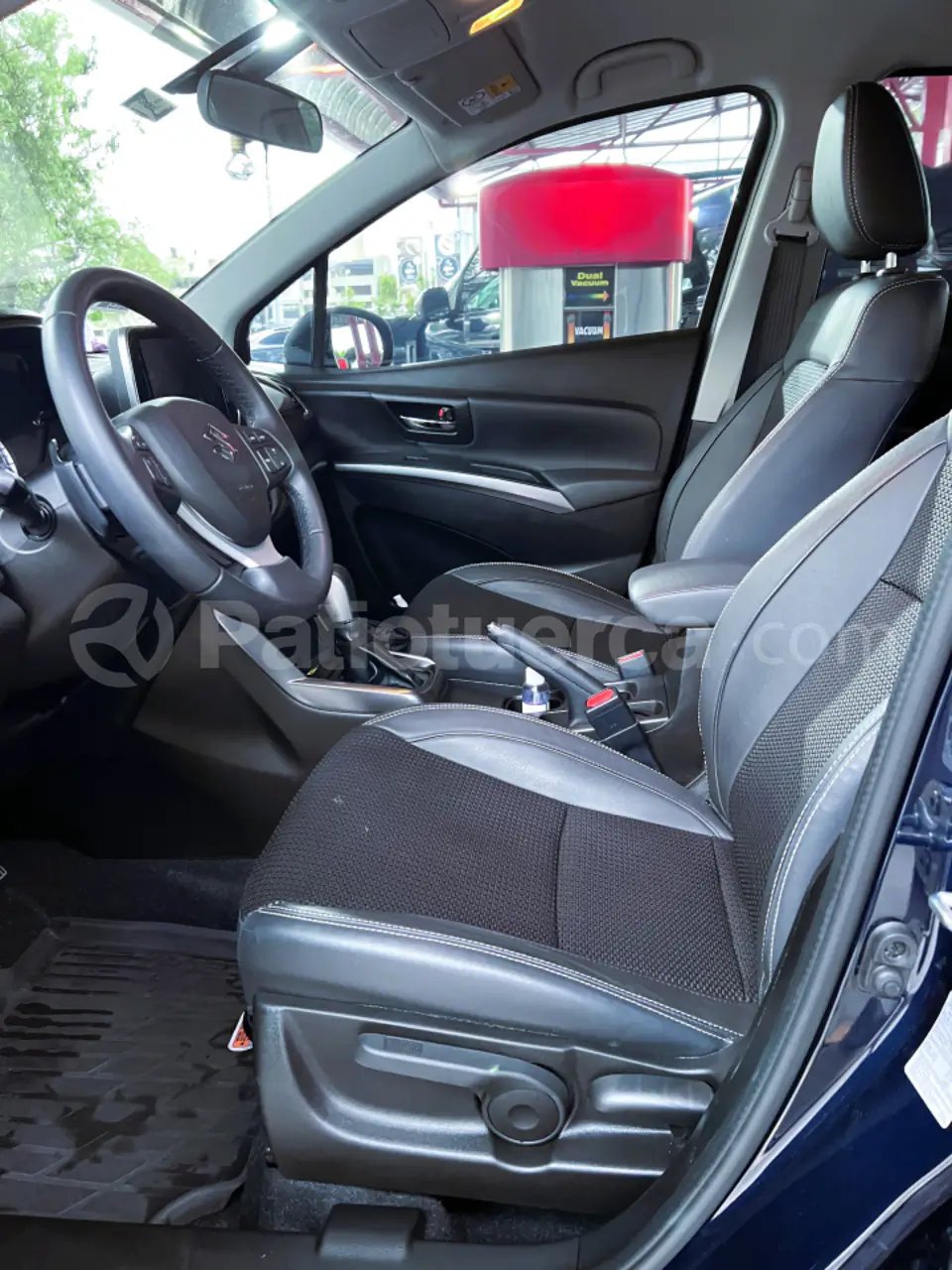 Foto 13 de Suzuki Scross