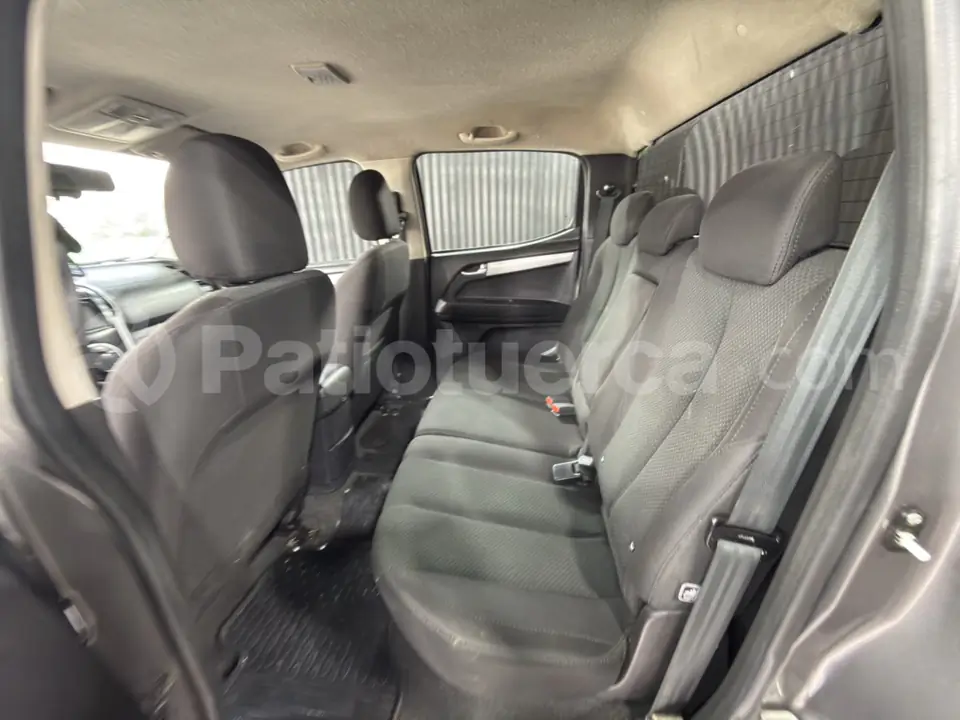 Foto 10 de Chevrolet D-MAX CRDI AC 3.0 CD 4X4 TM DIESEL
