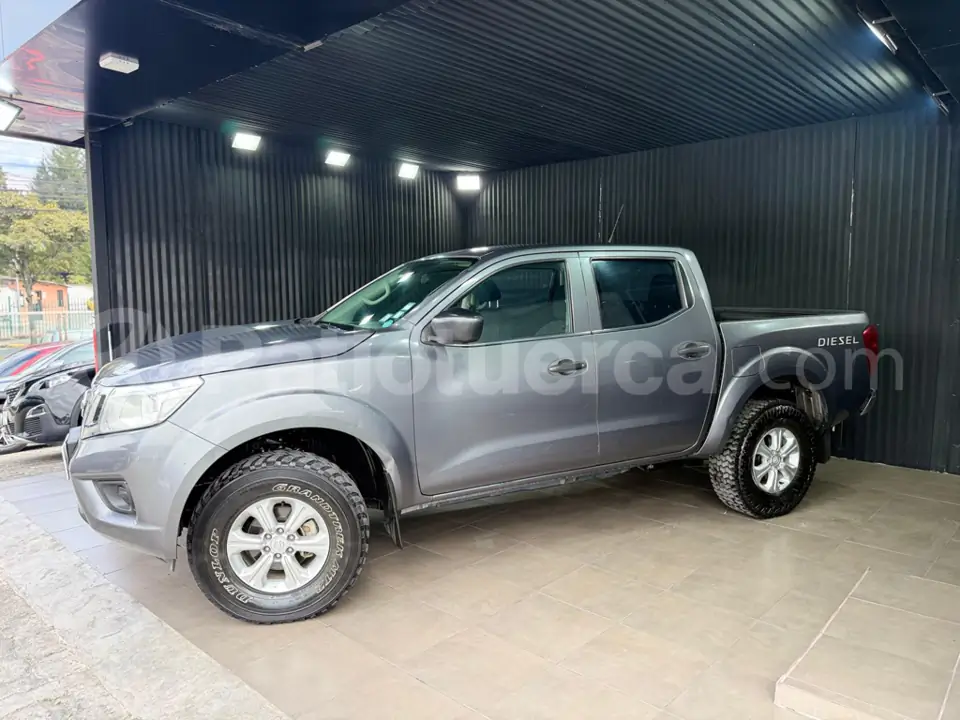 Foto 4 de Nissan Frontier