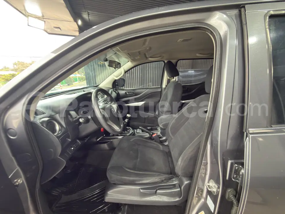Foto 6 de Nissan Frontier